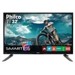 Ficha técnica e caractérísticas do produto Smart Tv Philco Android Led 32” Ph32c10dsgwa Bivolt
