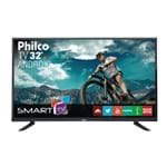 Ficha técnica e caractérísticas do produto Smart Tv Philco Android Led 32” Ph32e20dsgwa Bivolt