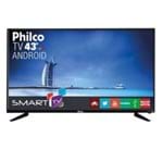 Ficha técnica e caractérísticas do produto Smart Tv Philco Led 43” Ph43n91dsgwa Bivolt