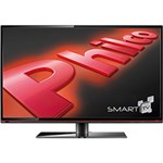Ficha técnica e caractérísticas do produto Smart TV Philco LED 39" PH39F33DSG 3 HDMI 2 USB 60Hz