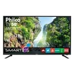 Ficha técnica e caractérísticas do produto Smart Tv Philco Led Android 50” Ph50a17dsgwa Bivolt