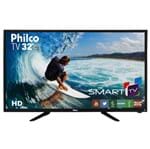 Ficha técnica e caractérísticas do produto Smart Tv Philco Led 32” Ph32b51dsgw Bivolt