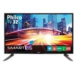 Ficha técnica e caractérísticas do produto Smart Tv Philco Led 32” Ph32c10dsgw Bivolt