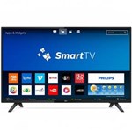 Ficha técnica e caractérísticas do produto Smart TV Philips Ultra Slim Full HD LED 43"