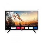 Ficha técnica e caractérísticas do produto Smart TV 32 Polegadas Philco HD PTV32G50SN