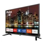 Ficha técnica e caractérísticas do produto Smart TV PTV40M60S LED Full HD Philco Bivolt