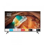 Ficha técnica e caractérísticas do produto Smart Tv QLED 55 Polegadas Samsung Q60 Ultra HD 4K Modo Ambiente Tela de Pontos Quânticos