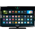 Smart TV LED Samsung 40'', Full HD, 2 HDMI, 1 USB - UN40J5200AGXZ