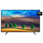 Ficha técnica e caractérísticas do produto Smart TV Samsung LED 65" Ultra HD 4K UN65NU7100GXZD HDR 3 HDMI e 2 USB
