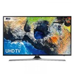 Smart TV Samsung LED 75 UHD 4K UN75MU6100GXZD HDR Premium Plataforma Smart Tizen 3 HDMI e 2 USB
