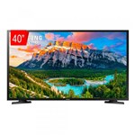 Ficha técnica e caractérísticas do produto Smart TV Samsung, LED Full HD 40" UN40J5290, Wi-Fi, Conversor Digital, 2 HDMI 1USB