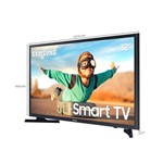 Ficha técnica e caractérísticas do produto Smart TV Samsung 32" LED HD UN32T4300