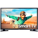 Ficha técnica e caractérísticas do produto Smart TV Samsung LED HD 32" UN32T4300AGXZD