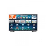 Ficha técnica e caractérísticas do produto Smart TV Samsung 32'' Led HD Wi-fi - LH32BENELGA