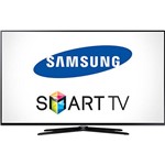Smart TV 40" Samsung LED UN40H5550 Full HD com Conversor Digital 3 HDMI 2 USB 120Hz