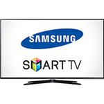 Smart TV Samsung LED 32" UN32H5550 Full HD 3 HDMI 2 USB 120Hz