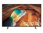 Ficha técnica e caractérísticas do produto Smart TV Samsung QLED UHD 4K 2019 Q60, 55”, Quantum Processor 4K, HDR500, Bluetooth, HDMI, USB