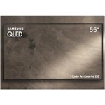 Ficha técnica e caractérísticas do produto Smart TV Samsung QLED UHD 4K 55" QN55Q60RAGXZD Pontos Quanticos Modo Ambiente HDR 500