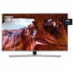 Ficha técnica e caractérísticas do produto Smart TV Samsung UHD 4K 2019 Ru7450 50" Design Premium - Bivolt