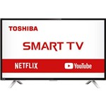 Ficha técnica e caractérísticas do produto Smart TV SEMP L32S3900S, 32", LED, HD, 2 HDMI, 1 USB, PRV Ready