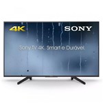 Ficha técnica e caractérísticas do produto Smart TV Sony 55" 4K UHD KD-55X705F