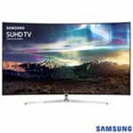 Ficha técnica e caractérísticas do produto Smart TV SUHD 4K Samsung Curva LED 65 com Pontos Quânticos, HDR 1000, 240 Hz Motion Rate e Wi-Fi - UN65KS9000GXZD