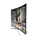 Ficha técnica e caractérísticas do produto Smart TV Tela Curva LED Full HD Samsung K6500A Game TV com Wi-Fi, USB e Motion Rate
