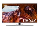Ficha técnica e caractérísticas do produto Smart TV UHD 4K 2019 RU7450 50", Design Premium - Samsung