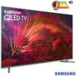 Ficha técnica e caractérísticas do produto Smart TV UHD 4K Samsung QLED 55 com Tela com Pontos Quânticos, HDR1000 QSMART e Wi-Fi - QN55Q6FAMGXZD