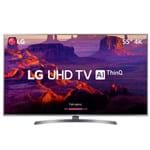 Ficha técnica e caractérísticas do produto Smart TV Ultra HD LED 55'' LG, 4K, 4 HDMI, 2 USB, Wi-Fi - 55UK6540PSB