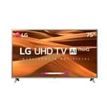 Ficha técnica e caractérísticas do produto Smart TV Ultra HD LED 75'' LG, 4K, 4 HDMI, 2 USB - 75UM7510PSB