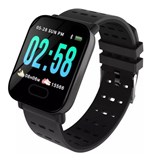 Smart Watch A6 Relógio Inteligente Monitor Esportes Fitness - Smartwatch
