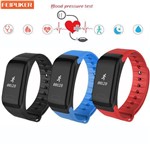 Ficha técnica e caractérísticas do produto Smartband Relógio Bracelete Pressão Arterial Bluetooth
