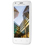 Smartphone 4,5 Polegadas Ms45s Branco Nb235 - Multilaser