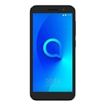 Ficha técnica e caractérísticas do produto Smartphone Alcatel 1tela 5 Pol, Android Oreo, 4g, Memória 8gb 8mp + 5mp - Preto