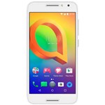Ficha técnica e caractérísticas do produto Smartphone Alcatel A3 Tela 5 Polegadas 4g Android 6.0 16gb Câmera 8mp Dual Chip Branco