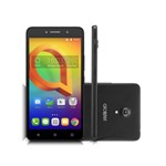 Ficha técnica e caractérísticas do produto Smartphone Alcatel A2 XL , Android 5.1, Dual Chip, Processador Quad Core 1.3 GHz Camera 13MP