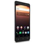 Ficha técnica e caractérísticas do produto Smartphone Alcatel A3 XL Max Cinza Tela 6