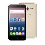 Ficha técnica e caractérísticas do produto Smartphone Alcatel One Touch POP3 5 5016J Dourado