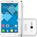 Ficha técnica e caractérísticas do produto Smartphone Alcatel One Touch Pop C9 7047 Desbloqueado Branco - Android 4.2 Jelly Bean, Memória Interna 4GB, Câmera 8MP, Tela 5.5"