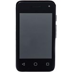 Ficha técnica e caractérísticas do produto Smartphone Alcatel Pixi 4 4034E 8GB Dual Chip Tela 4" 3G Wi-Fi Câmera 8MP