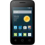 Smartphone Alcatel Pixi 3 Preto, 3G, Câmera 5MP, Dual Chip 4009I - Alcatel
