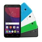 Ficha técnica e caractérísticas do produto Smartphone Alcatel Pixi4 5" Colors Tv Ot5010