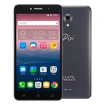 Ficha técnica e caractérísticas do produto Smartphone Alcatel PIXI4 6, Preto, OT8050, Tela de 6", 8GB, 13MP