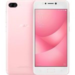 Ficha técnica e caractérísticas do produto Smartphone Asus Max M1, Rosa ZC520KL, Tela de 5,2" 32GB, 13MP