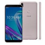Ficha técnica e caractérísticas do produto Smartphone Asus ZB602 Zenfone Max Pro M1 Prata 32 GB