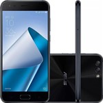 Ficha técnica e caractérísticas do produto Smartphone Asus Zenfone 4 64gb 6gb Ram Tela 5.5 Ze554kl Preto