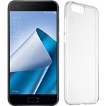 Smartphone Asus ZenFone 4 64GB Dual Chip Android Nougat 7.0 Tela 5.5" Qualcomm Snapdragon 660 4G Câmera 12 + 8MP (Dual Traseira) Wide Angle 120° + Capa - Preto