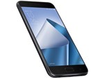 Smartphone Asus Zenfone 4 64GB Preto Dual Chip - 4G Câm. 12MP e 8MP + Selfie 8MP Tela 5,5 Full HD