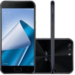 Ficha técnica e caractérísticas do produto Smartphone Asus Zenfone 4 6GB Memória Ram Dual Chip Android Tela 5.5" Snapdragon 64GB 4G Câmera Dual